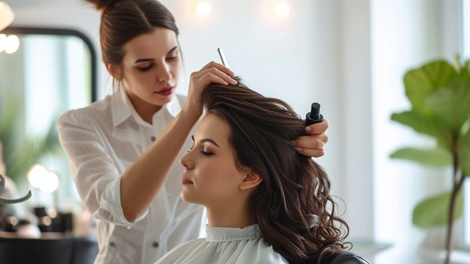 Read more about the article The Complete Guide to Hair Extensions: Types, Lengths, Hair Options, and Installation Methods